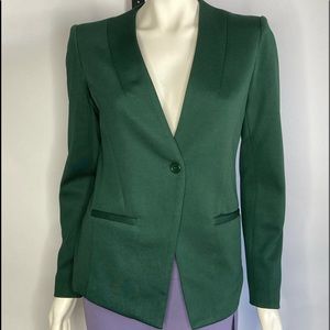 41 Hawthorn Lined Blazer Jacket Sz Small